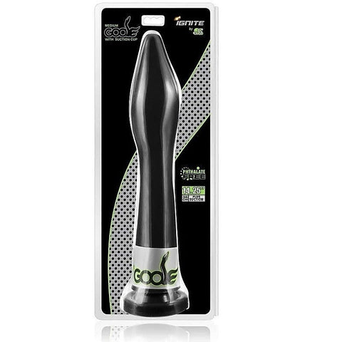 Goose Medium Anal Dildo by SI Novelties - Anal Dildos