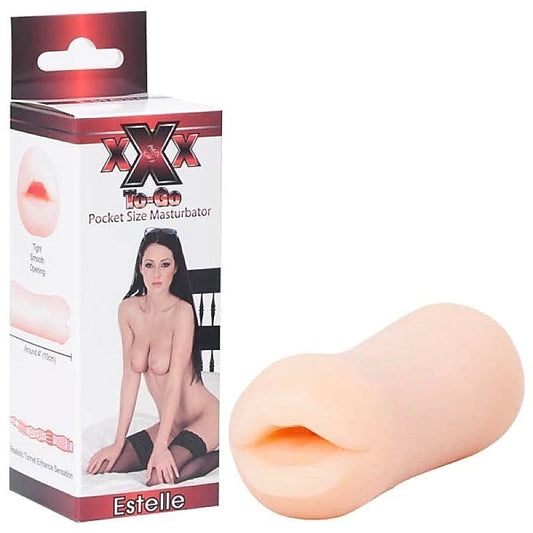 Indulge in Unparalleled Pleasure with ESTELLE Stroker