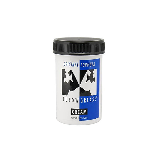 Elbow Grease Original Mineral Oil Based Cream - Massage Oils and Lubricants