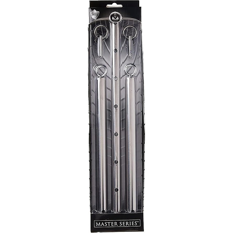 Master Series Adjustable Steel Spreader Bar Silver - Spreaders and Hangers