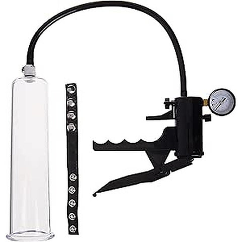 Size Matters Advanced Size Premium Penis Pumping Kit - Penis Pumps And Stretchers