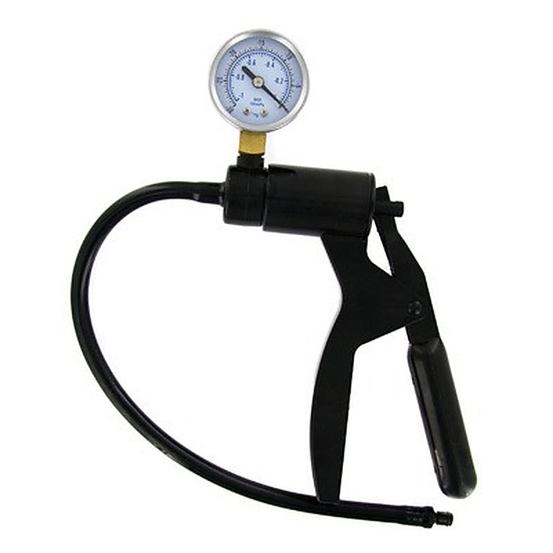 Premium Penis Pumping Kit Advanced Size by XR Brands - Penis Pumps And Stretchers