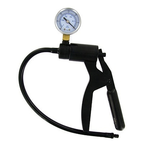 Premium Penis Pumping Kit Advanced Size by XR Brands - Penis Pumps And Stretchers