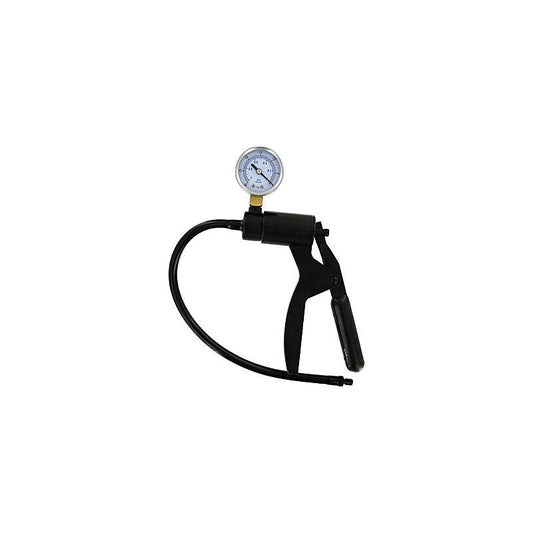 Size Matters Intermediate Size Premium Penis Pumping Kit - Penis Pumps And Stretchers