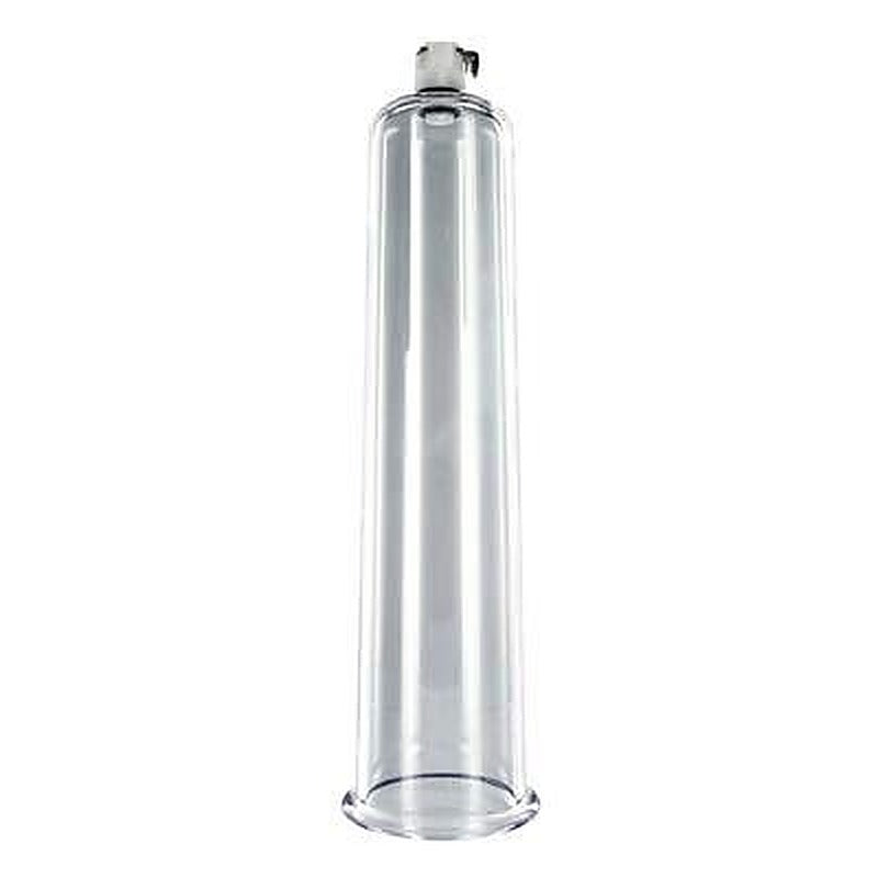 Premium Penis Pumping Kit Intermediate Size by XR Brands - Penis Pumps And Stretchers