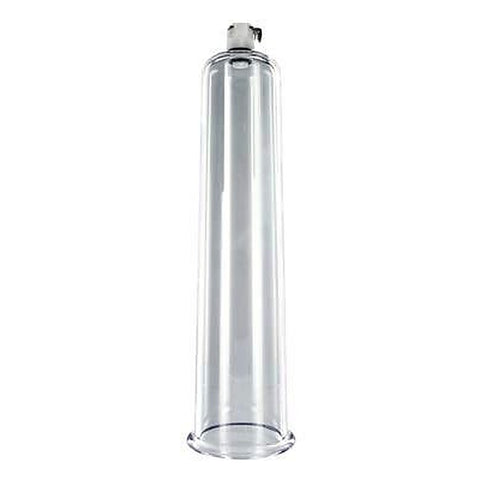 Premium Penis Pumping Kit Intermediate Size by XR Brands - Penis Pumps And Stretchers