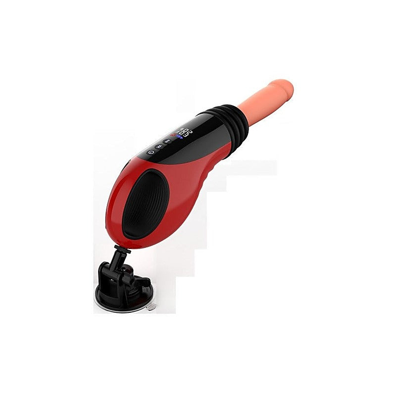 Daytona Thrusting and Vibrating Personal Fuck Machine - Sex Machines