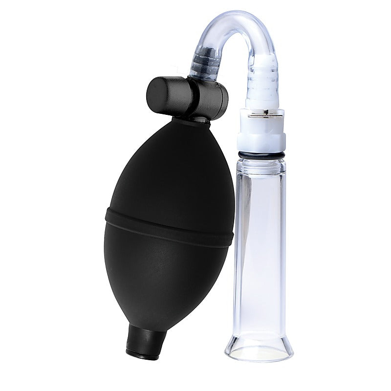 Clitoral Pumping System Pussy by XR Brands - Pussy And Clit Toys
