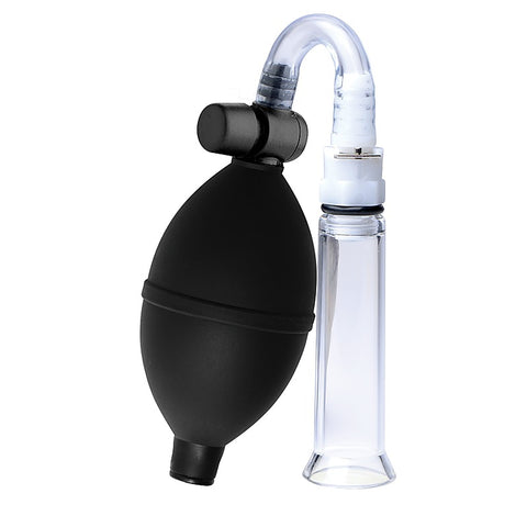 Clitoral Pumping System Pussy by XR Brands - Pussy And Clit Toys