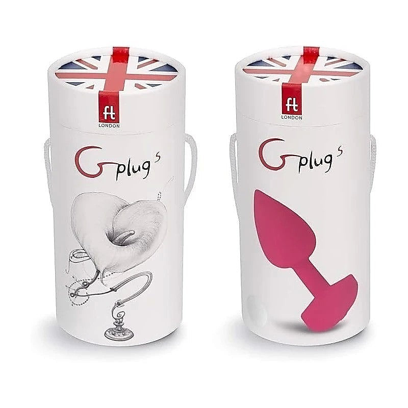 Professional Vibrating Gplug Small by Gvibe - Butt Plugs