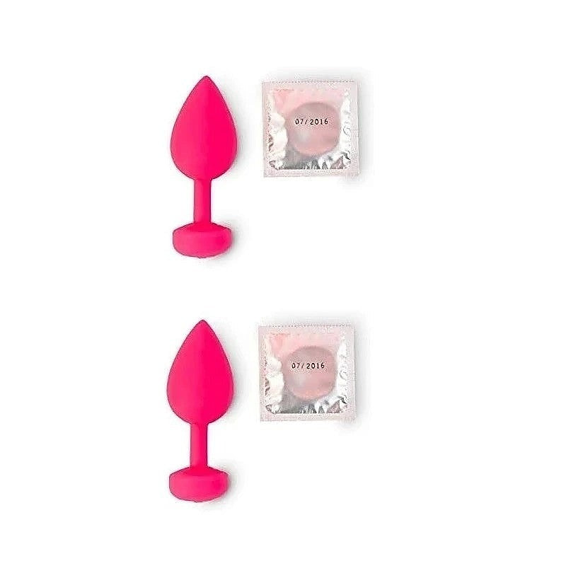 Professional Vibrating Gplug Small by Gvibe - Butt Plugs