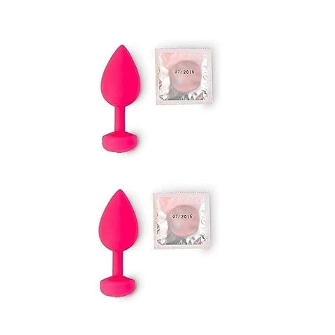 Professional Vibrating Gplug Small by Gvibe - Butt Plugs