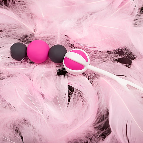 Geisha Balls Magnetic by Gvibe - Love Eggs and Kegel Exercisers