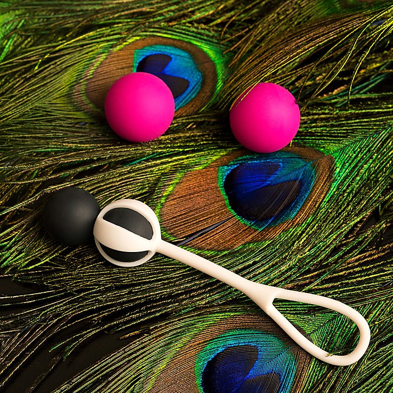 Geisha Balls Magnetic by Gvibe - Love Eggs and Kegel Exercisers