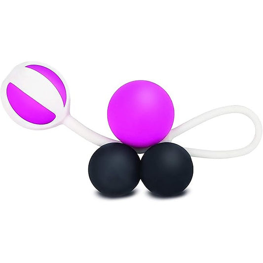 Gvibe Geisha Kegel Exercisers Love Balls Magnetic