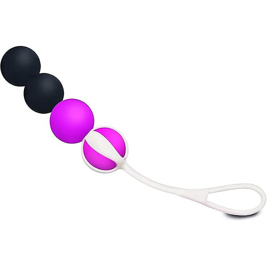Gvibe Geisha Kegel Exercisers Love Balls Magnetic