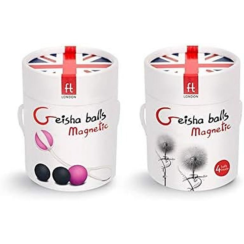 Geisha Kegel Exercisers Love Balls Magnetic by Gvibe - Love Eggs and Kegel Exercisers