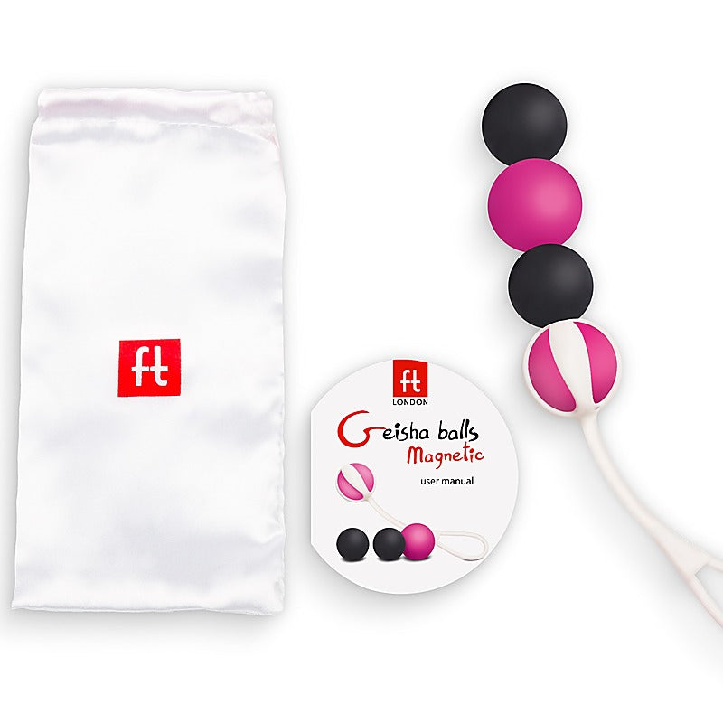 Geisha Balls Magnetic by Gvibe - Love Eggs and Kegel Exercisers