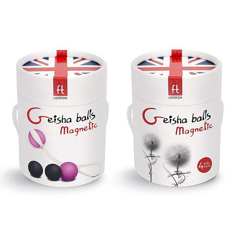 Geisha Balls Magnetic by Gvibe - Love Eggs and Kegel Exercisers