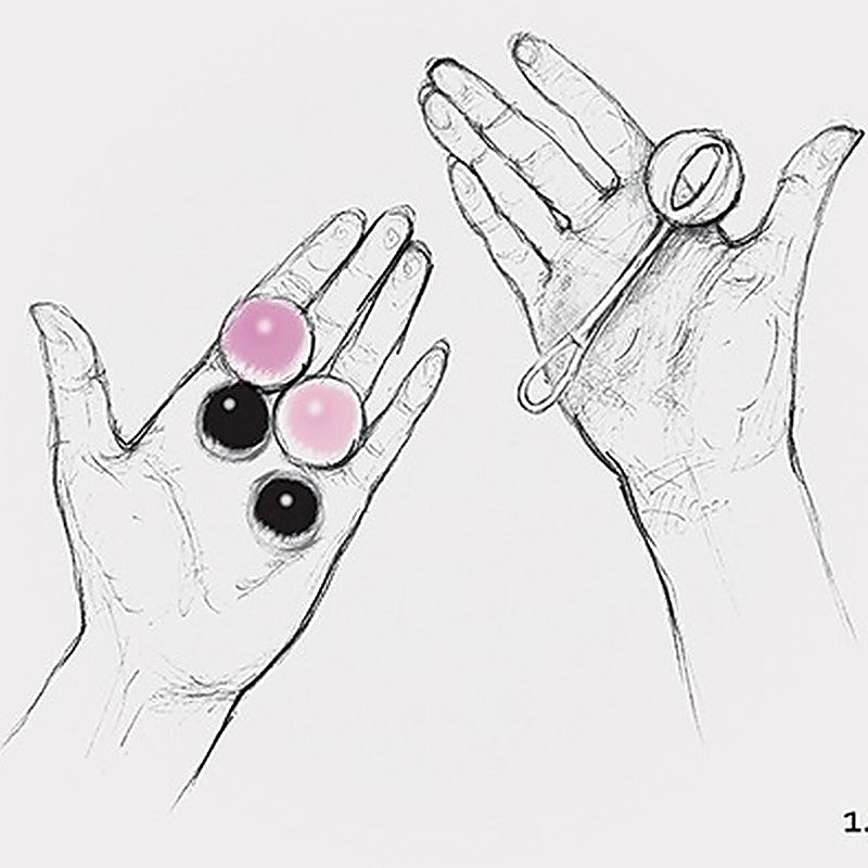 Geisha Balls Magnetic by Gvibe - Love Eggs and Kegel Exercisers