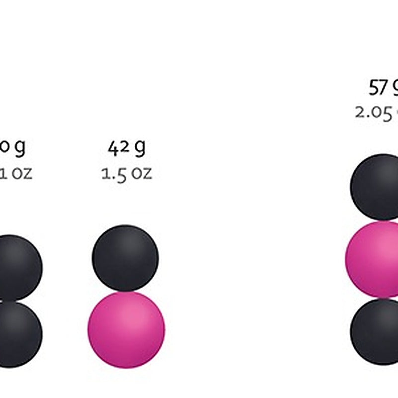 Geisha Balls Magnetic by Gvibe - Love Eggs and Kegel Exercisers