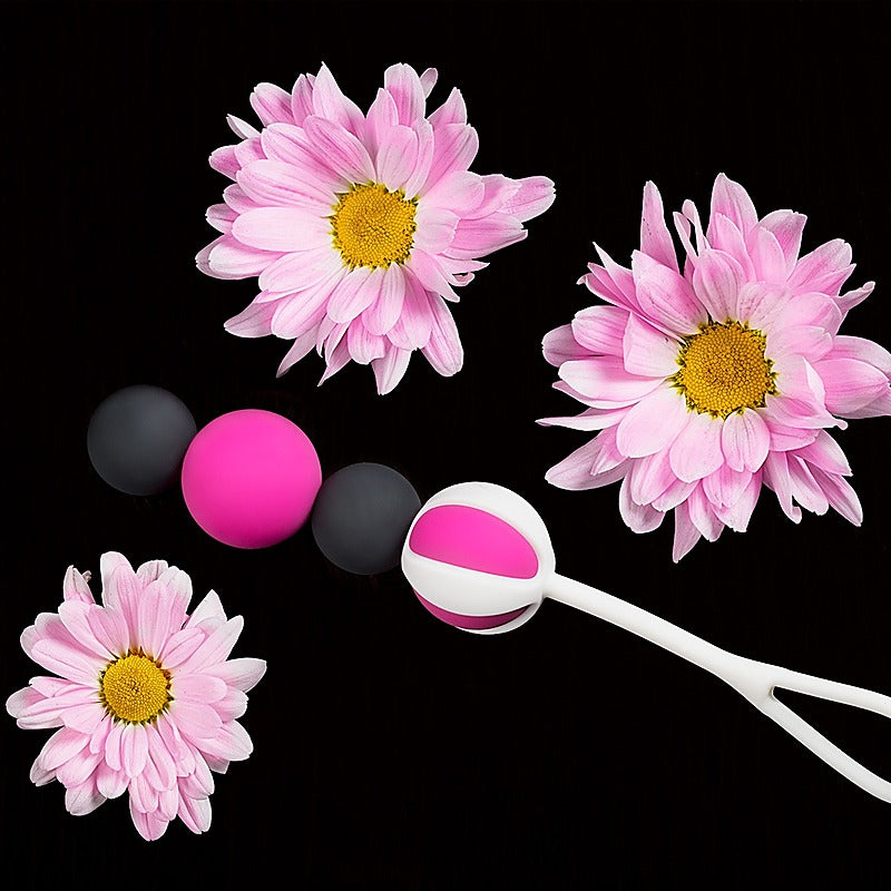 Geisha Balls Magnetic by Gvibe - Love Eggs and Kegel Exercisers