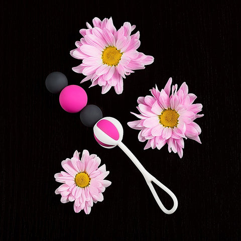Geisha Balls Magnetic by Gvibe - Love Eggs and Kegel Exercisers