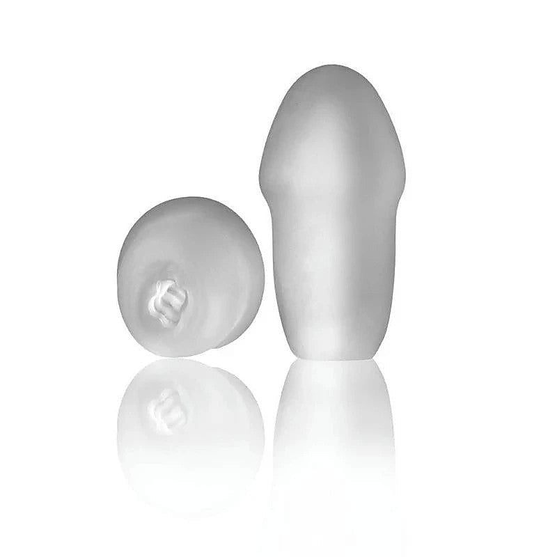 Perfect Fit Buck Angel KissX Mens Masturbator - Masturbators and Strokers