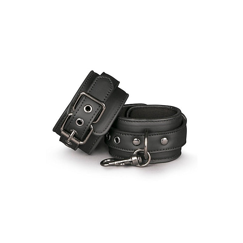 Professional Bondage Handcuffs by Easytoys - Cuffs And Restraints