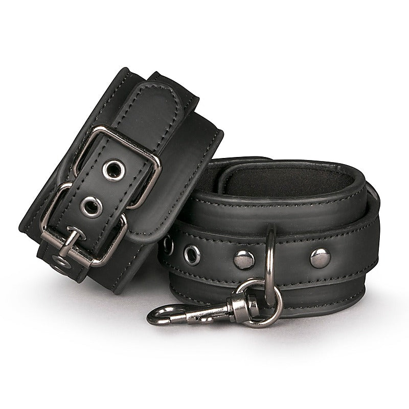 Handcuffs Restraints by Easytoys - Cuffs And Restraints