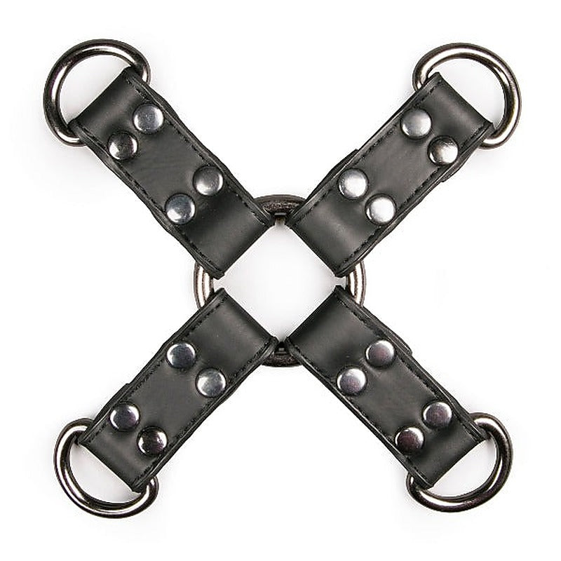 BDSM Play Hogtie by Easytoys - Cuffs And Restraints