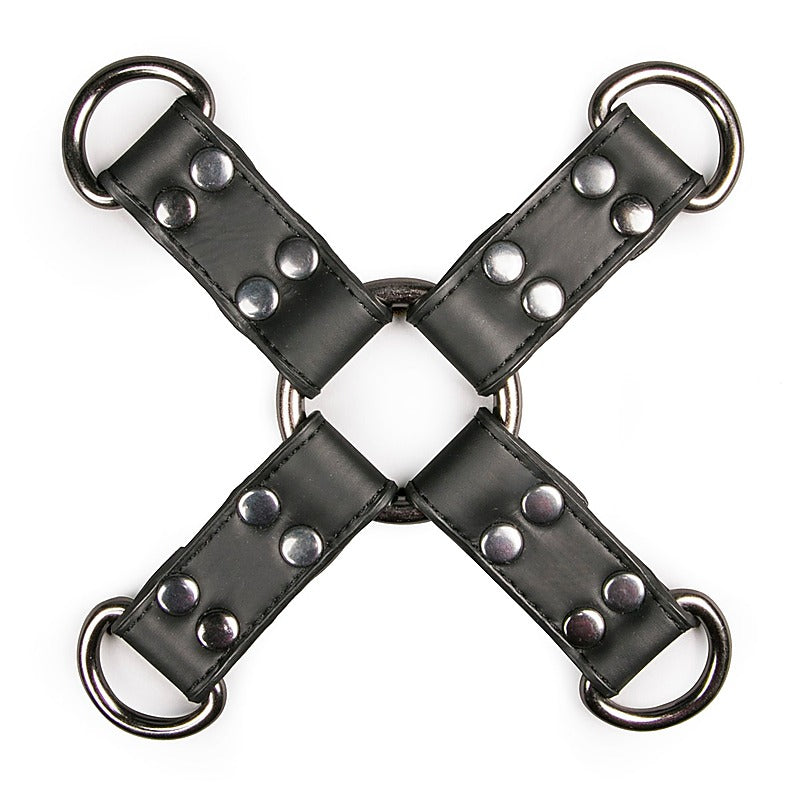 Hogtie Restraints by Easytoys - Cuffs And Restraints