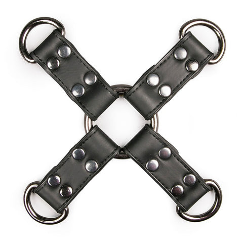 Hogtie Restraints by Easytoys - Cuffs And Restraints