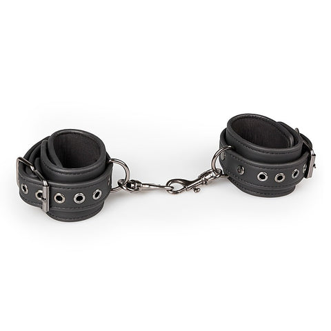 Ankle Cuffs by Easytoys - Cuffs And Restraints