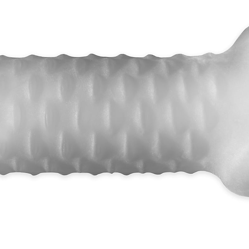Fat Boy Checker Plate Sheath Penis Pump by Perfect Fit - Pumps, Extenders and Sleeves