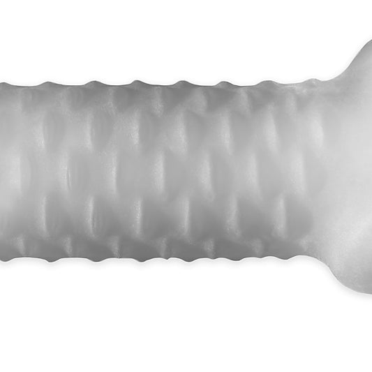 Fat Boy Checker Plate Sheath Penis Pump by Perfect Fit - Pumps, Extenders and Sleeves