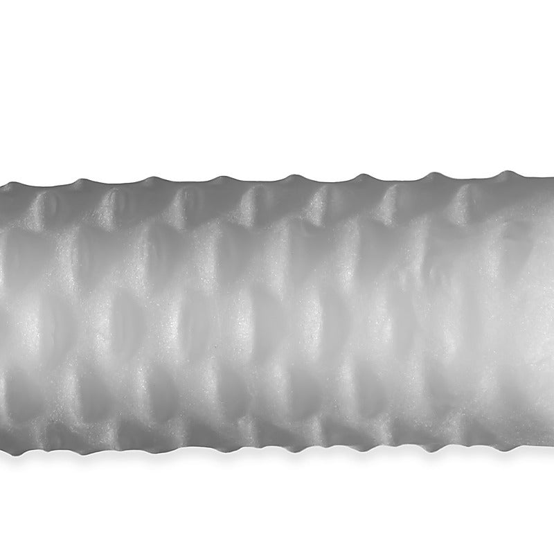 Fat Boy Checker Plate Sheath Penis Pump by Perfect Fit - Pumps, Extenders and Sleeves