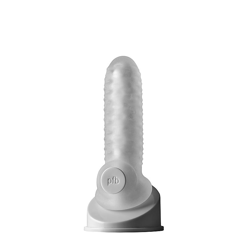 Fat Boy Checker Plate Sheath Penis Pump by Perfect Fit - Pumps, Extenders and Sleeves