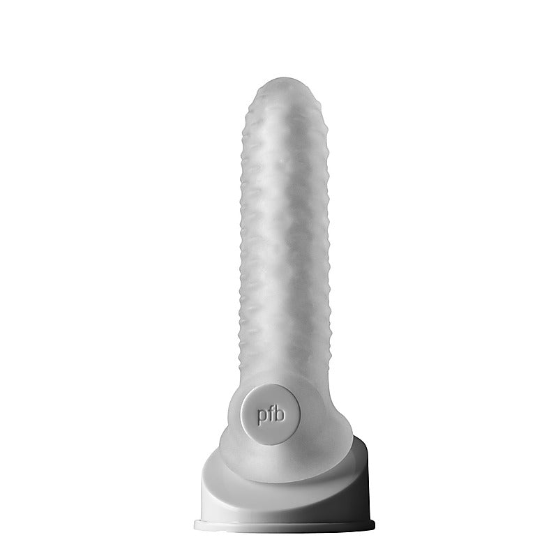 Fat Boy Checker Plate Sheath Penis Pump by Perfect Fit - Pumps, Extenders and Sleeves