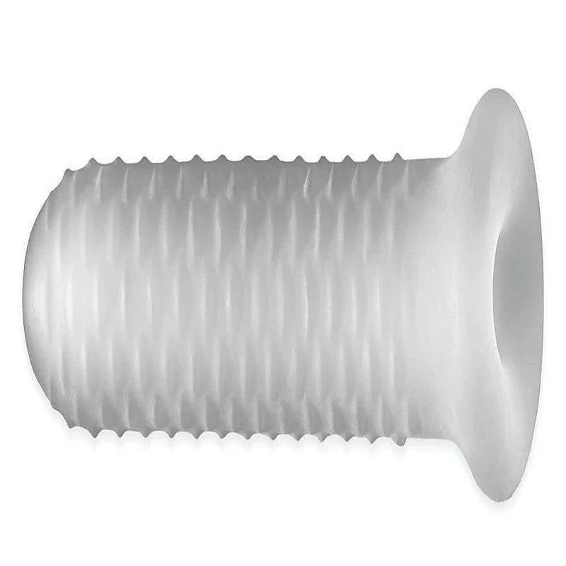 Perfect Fit Fat Boy Checker Plate Cock Sheath - Pumps, Extenders and Sleeves