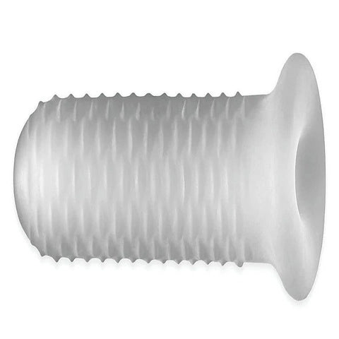 Perfect Fit Fat Boy Checker Plate Cock Sheath - Pumps, Extenders and Sleeves