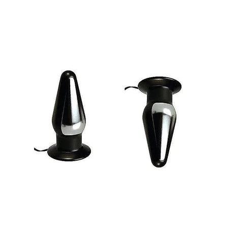 Zeus Electrosex Anal Plug by XR Brands - Butt Plugs