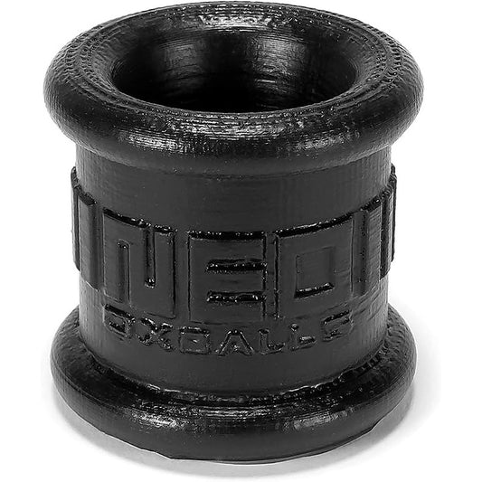 Oxballs Neo Tall Mens Ballstretcher Black - Ball and Cock Toys