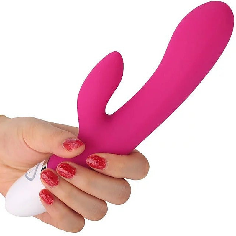 Dreamer 7 Mode Silicone Rechargeable Rabbit Vibrator - Rabbit Vibrators