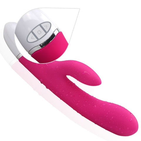 Dreamer 7 Mode Silicone Rechargeable Rabbit Vibrator - Rabbit Vibrators
