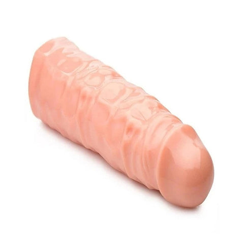 Size Matters 3 inch Mens Penis Enhancer Sleeve - Pumps, Extenders and Sleeves
