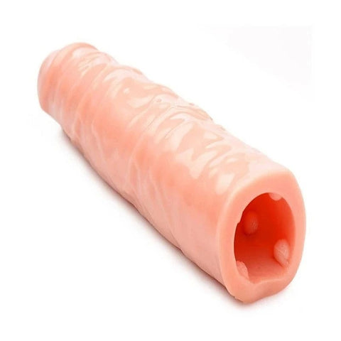 Size Matters 3 inch Mens Penis Enhancer Sleeve - Pumps, Extenders and Sleeves