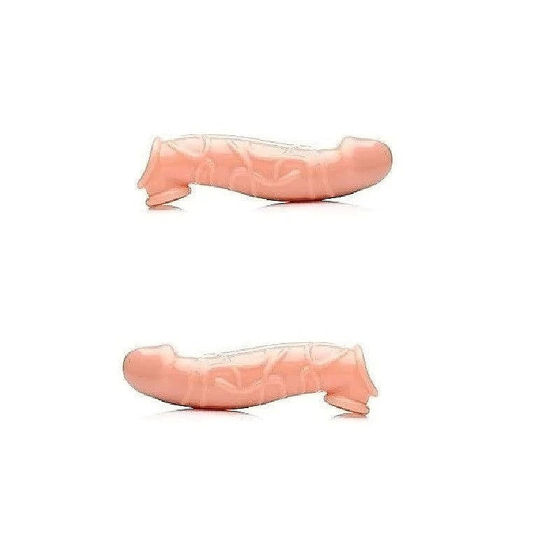 Size Matters Dick Extender Sleeve 2 Inch by XR Brands - Pumps, Extenders and Sleeves