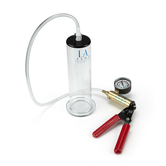 Deluxe Penis Enlargement Package Penis Pump by LA Pumps - Pumps, Extenders and Sleeves