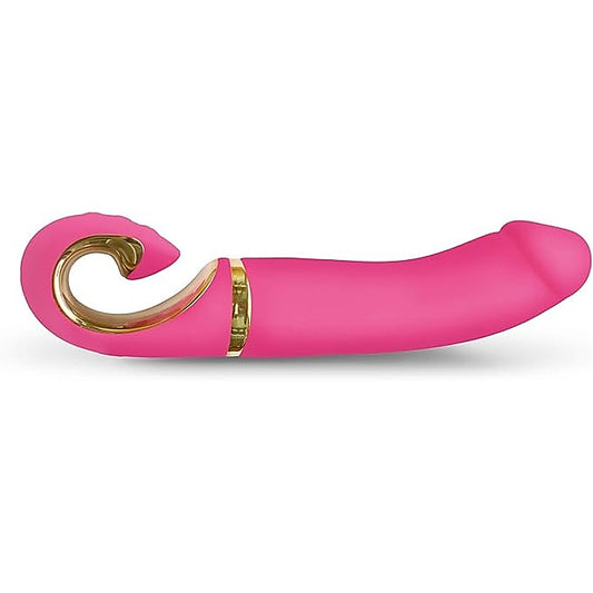 Gvibe Gjay G-Spot Massager Neon Rose